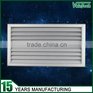 Ventilation Aluminum Return Air Grille for Doors thumbnail-2