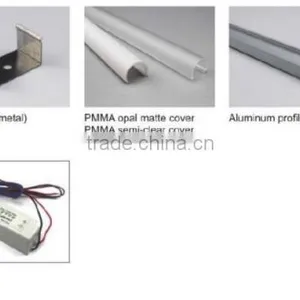 Aluminum Profile Ceiling Lamp thumbnail-2