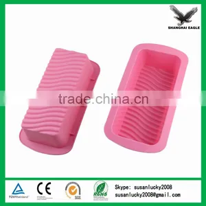 OEM/ODM Custom Silicone Baking Mould Wholesale (directly From Factory) thumbnail-1