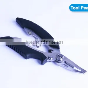Bent Nose Titanium LURE Plier thumbnail-3