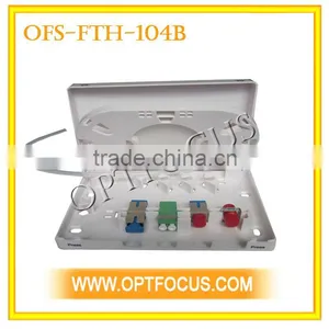 4 Port Mini FTTH Terminal Box thumbnail-1