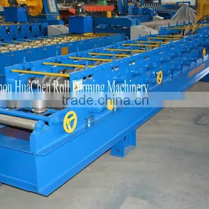China Metal Stud Steel Frame c Purlin Machine thumbnail-4