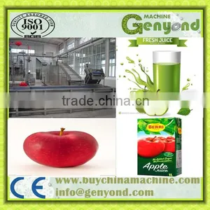 Concentrated Fruit Jam and Juice Processing Line in Best Factory/plant thumbnail-1