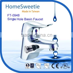 HomeSweetie-Taiwan Reliable Vendor for Watersense Solid Brass Basin Faucet thumbnail-2