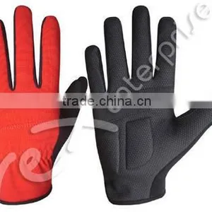 Cycle Gloves,Full Fingers Cycling Gloves,Bicycle Gloves,Gripped Cycling Gloves,Sports Gloves,Custom Cycling Gloves thumbnail-1