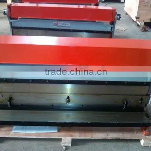 Combination Manual Shear Brake Roll 3 in 1 Machine for Sale thumbnail-1
