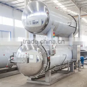 UHT Juice Milk Sterilizer Machine thumbnail-1