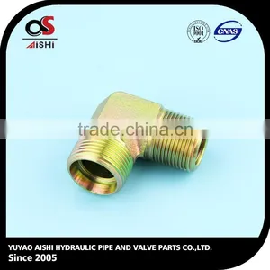 NPT Thread Pipe Fitting thumbnail-4