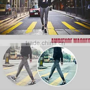 High Quality New Arrival Khaki Chino Casual Trousers Pants thumbnail-3