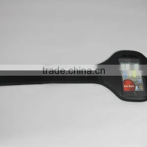 Wholesale Cheap but High Quality Custom Sport Armbag for Running /comfortable Sport Gym Armband Adjustable Strap thumbnail-1