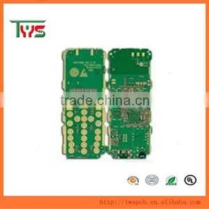 4 Layer Laser PCB /PCB+ Stencil Service/ Custom Pcb Service thumbnail-1