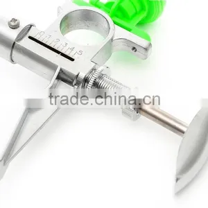WJ122-1 5mL BP Type Veterinary Continuous Syringe With Bottle thumbnail-4