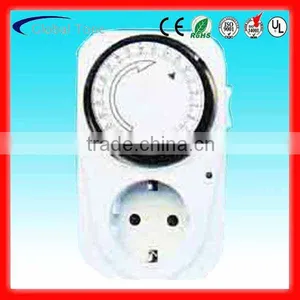 GT3-2003 German Type Mechanical Timer Switch With CE GS TUV thumbnail-1
