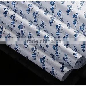 Super Bright Custom Logo Printed Tissue Wrapping Paper thumbnail-5