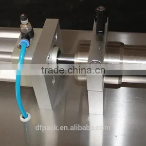 2016 Cheap Price Semi-automatic One Head Paste Liquid, Cream Filling Machine thumbnail-3