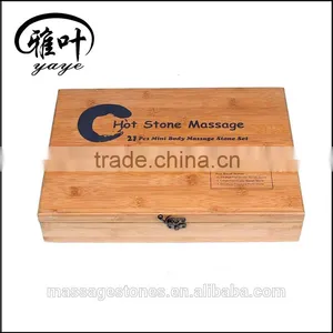 Wholesale Engraved Stones With Engraved Inspirational Words for Face Massage Stones thumbnail-3