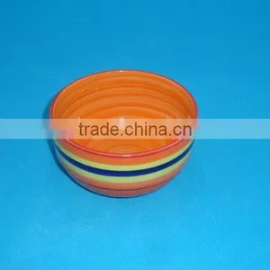 Ceramic Korean Noodles Bowl, Korean & Japanese Style Noodles Bowl thumbnail-1