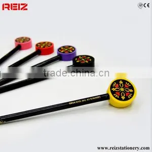 Promotional Kids Fancy Gift Pencil thumbnail-4