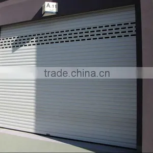Hot 77mm Aluminium Roller Shutter Profiles With pu Foam Nanjing thumbnail-6