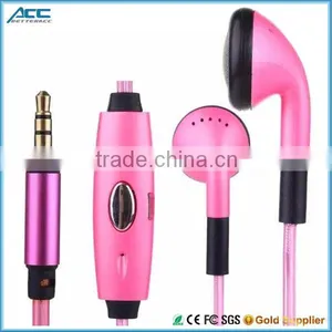 Cheap Wholesale Led Light Glow In-Ear Headphone thumbnail-3