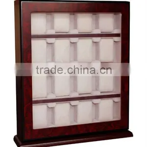 Classical Wooden Display Stand For Watches thumbnail-1