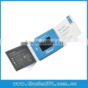 4.3inch Video Card thumbnail-1