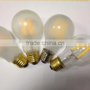 Sapphire LED FILAMENT BULB MILKY FROST FULL GLASS FILAMENT LED thumbnail-2