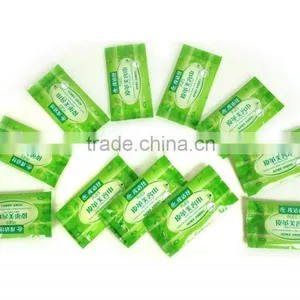 Customized Single Pack Wet Facial Tissue thumbnail-1