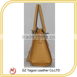 2016 Latest Wholesale Fashion Leather Handbags From China thumbnail-6