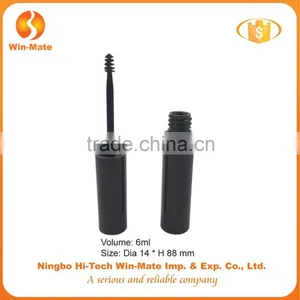 Factory Direct Sales Black Cylinderical FREE SAMPLE Manufacturers Mascara Container thumbnail-1
