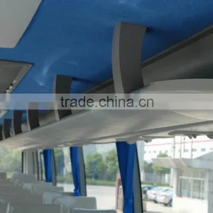 China Supply 9.5m Euro IV 40 Seats RHD Tourist Coach Bus for Sale thumbnail-3