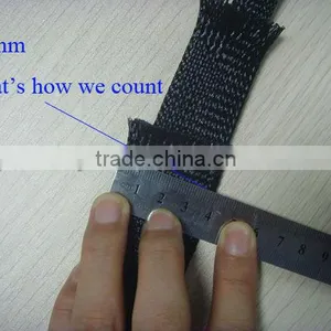 Pet Braided Expandable Sleeving,braided Hose, Cable Sleeve thumbnail-4