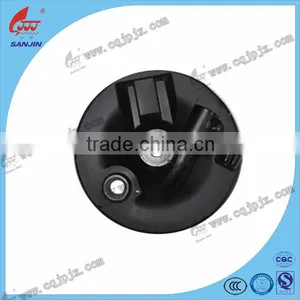 12V Electric Motorcycle Motorcycle Rear Hub Crake Cover For Motorcycle Cg125 Cg150 Cg200 thumbnail-1