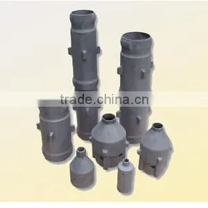 Silicon Carbide Insulation Ceramic Pipes thumbnail-2