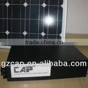 off Grid Micro Solar Power Inverter 1000w 24v 220v thumbnail-1