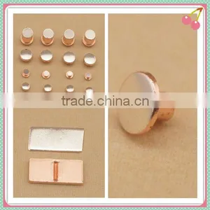 Special Manufacture Silver Contact Point/contact Point/electrical Silver Contact thumbnail-1