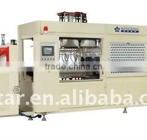 XC46-71122A2-WP Automatic VACUUM FORMING MACHINE thumbnail-1