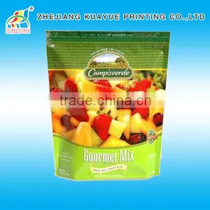 Customized New High Quality Zipper Standup Pouch thumbnail-1