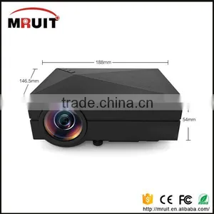 Mini 3D HD LED Projector Smart Android 1080p Games Mini Projectors Best Gifts thumbnail-1