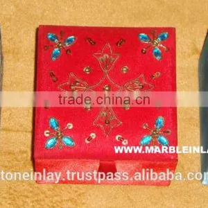 Embroidered Jewelry Beautiful Boxes thumbnail-1
