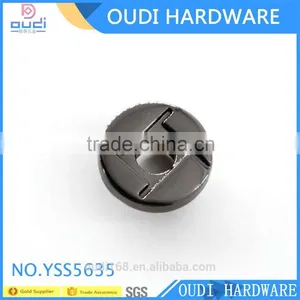 Round Shape Zinc Alloy Garment Accessories Metal Eyelets thumbnail-1