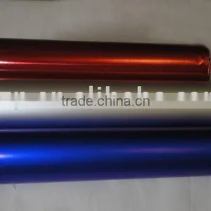 Aluminum Foil Metallized Packing Paper Roll thumbnail-1