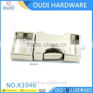 New Product Lock Type Backpack Accessories Metal Mortise Lock thumbnail-2