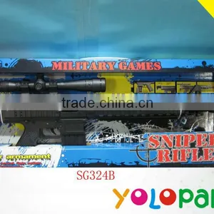 2013 Newest Kids bo Gun, Plastic Toy Gun thumbnail-1