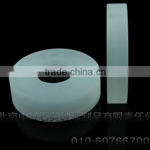 2016 High Purity Clear Fused Silica Quartz Heating Rod Solid Glass Rod thumbnail-3