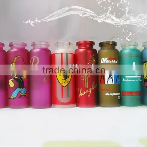 Different Logo Glass Vial Medical Injection Vial With Aluminium-plastic Cap thumbnail-1