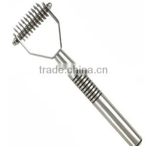 Professional Pet Grooming Undercoat Rake,Fine Teeth Comb thumbnail-1