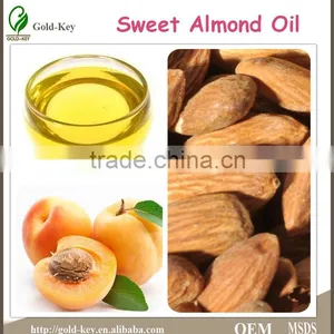 Cold Pressed Brands 100 Pure Sweet Almond Oil thumbnail-2