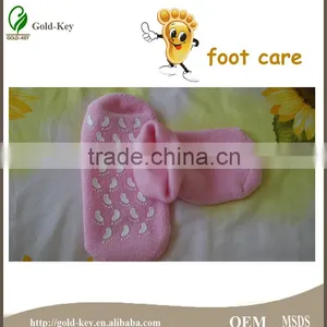 Hot Sale Foot Massage Gel Socks thumbnail-4
