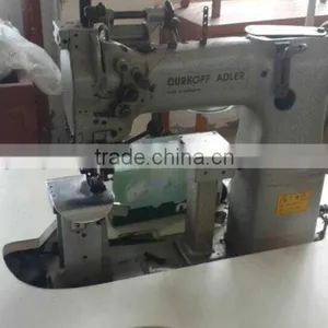 Used Shoe Making Suit Sleeve Sewing Machine thumbnail-3